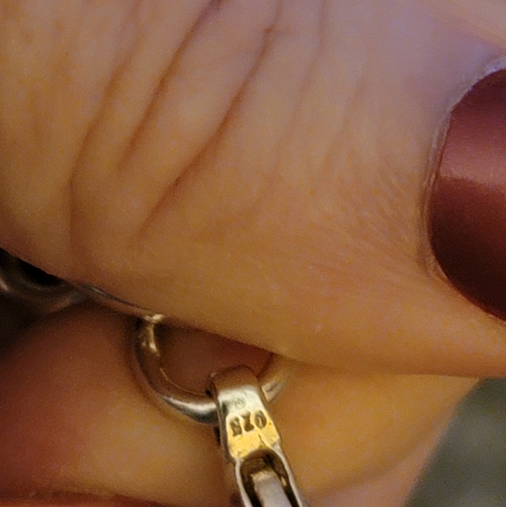Tiffany & Co Heart Lock Necklace/ Gorgeous/ Coa - Picture 4 of 5
